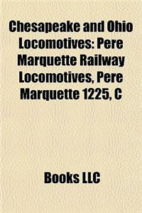 Chesapeake and Ohio Locomotives