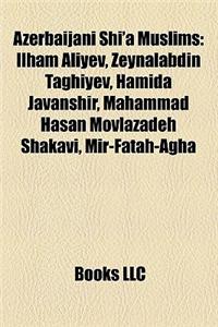 Azerbaijani Shi'a Muslims