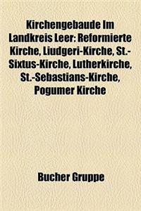 Kirchengebaude Im Landkreis Leer