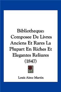 Bibliotheque