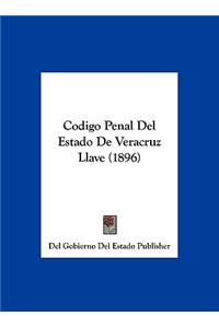 Codigo Penal del Estado de Veracruz Llave (1896)