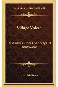 Village Voices