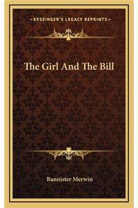 The Girl and the Bill