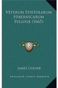 Veterum Epistolarum Hibernicarum Sylloge (1665)