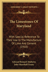 Limestones Of Maryland