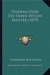 Sindban Oder Die Sieben Weisen Meister (1879)