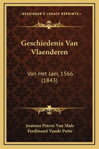 Geschiedenis Van Vlaenderen