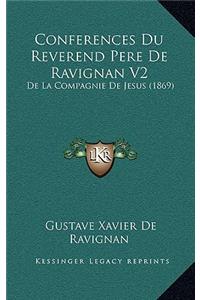 Conferences Du Reverend Pere De Ravignan V2