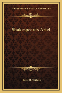 Shakespeare's Ariel