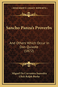 Sancho Panza's Proverbs