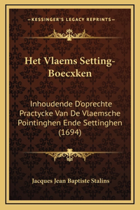 Het Vlaems Setting-Boecxken