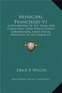 Municipal Franchises V1
