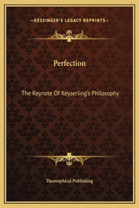 Perfection