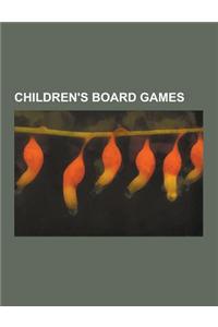 Children's Board Games