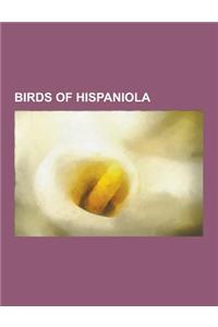 Birds of Hispaniola