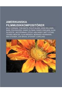 Amerikanska Filmmusikkompositorer