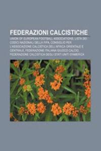 Federazioni Calcistiche