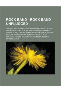 Rock Band - Rock Band Unplugged