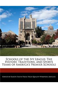 Schools of the Ivy League