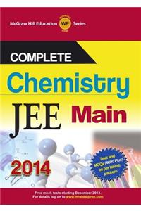 Chemistry Jee Main 2014