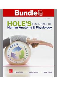 Gen Combo Holes Ess Human A&p; Connect /Learnsmart Labs Ac; Lab Manual