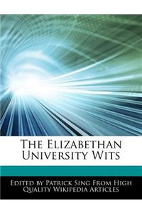 The Elizabethan University Wits