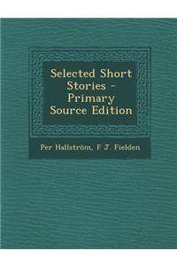 Selected Short Stories