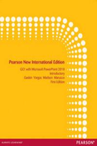 Go! With Microsoft Powerpoint 2010 Introductory