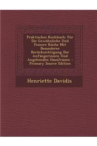 Praktisches Kochbuch