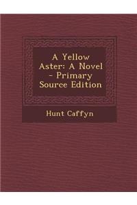 A Yellow Aster