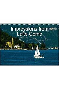 Impressions from Lake Como / UK-Version 2017