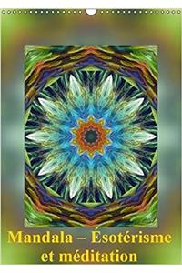 Mandala - Esoterisme et meditation 2018