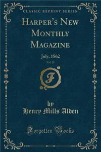 Harper's New Monthly Magazine, Vol. 25