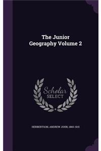 Junior Geography Volume 2