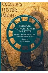 Religion, Authority, and the State