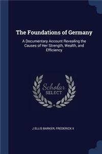 The Foundations of Germany