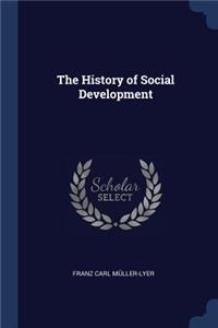 The History of Social Development