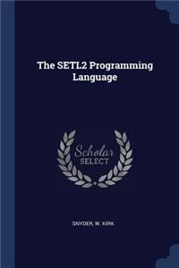 SETL2 Programming Language