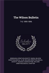 Wilson Bulletin