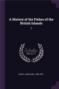 A History of the Fishes of the British Islands