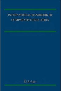 International Handbook of Comparative Education 2 Volume Set