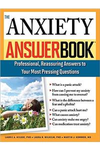 Anxiety Answer Book