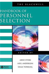 Blackwell Handbook of Personnel Selection