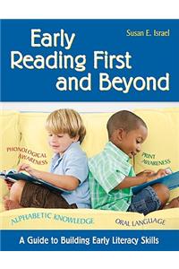 Early Reading First and Beyond