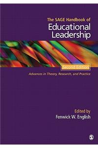 SAGE Handbook of Educational Leadership