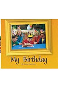 My Birthday