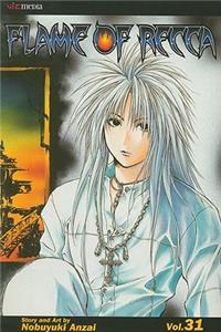 Flame of Recca, Vol. 31