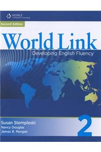 World Link 2: Student Book (without CD-ROM)