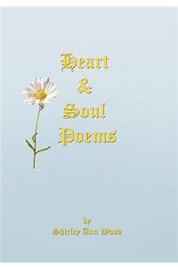 Heart & Soul Poems