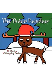 The Tiniest Reindeer